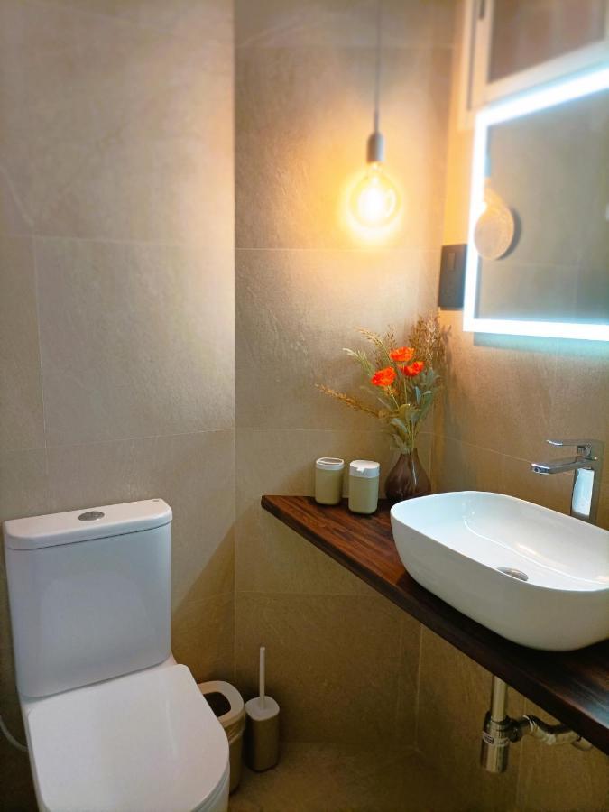 Joan Miró Luxury Torremolinos Apartamento Exterior foto