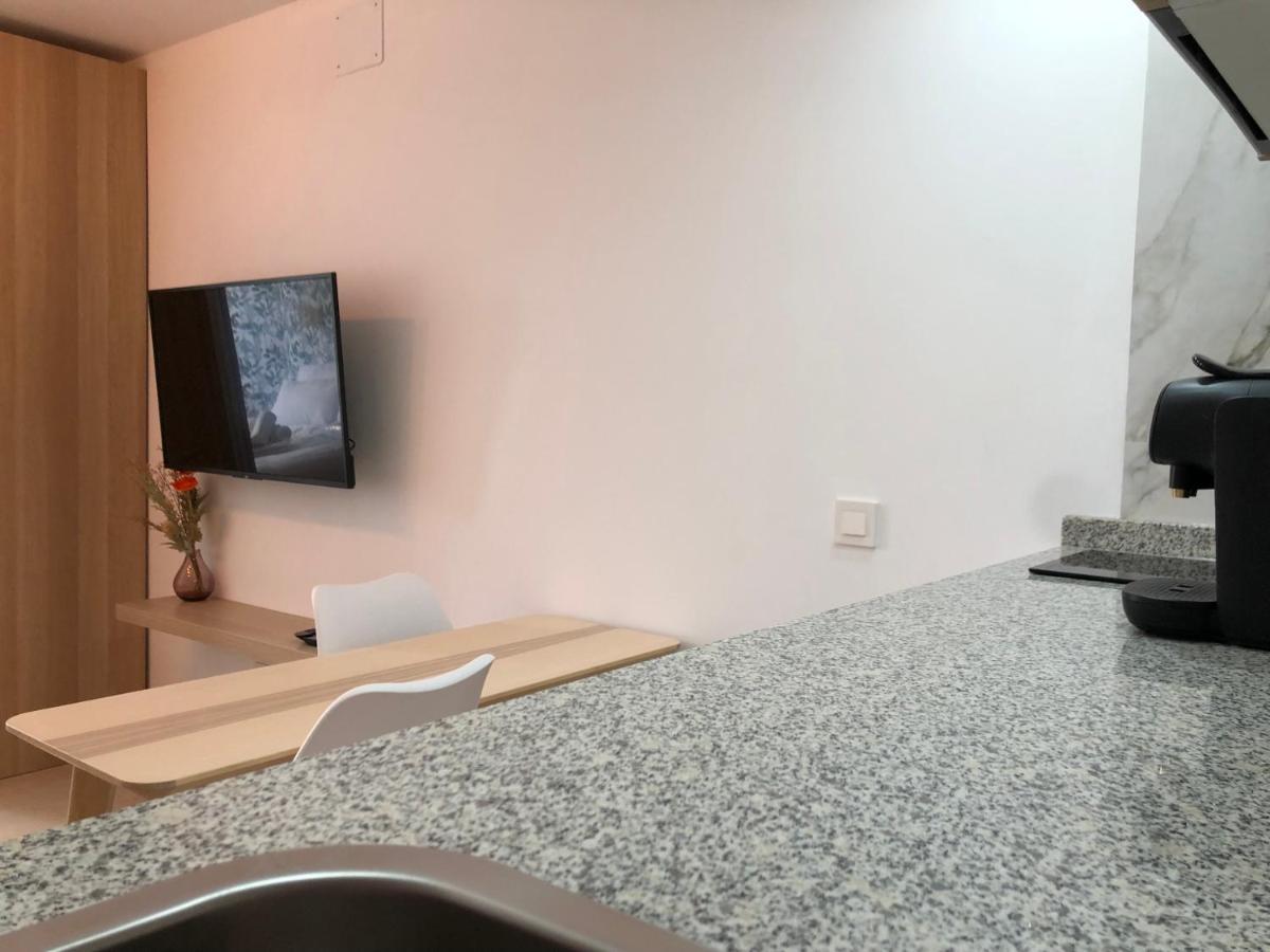Joan Miró Luxury Torremolinos Apartamento Exterior foto
