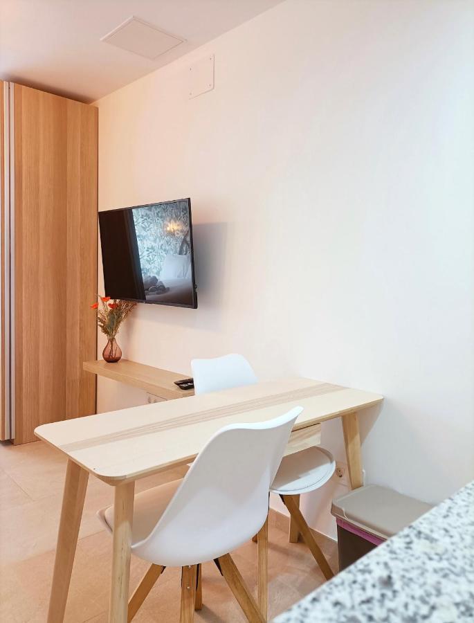 Joan Miró Luxury Torremolinos Apartamento Exterior foto