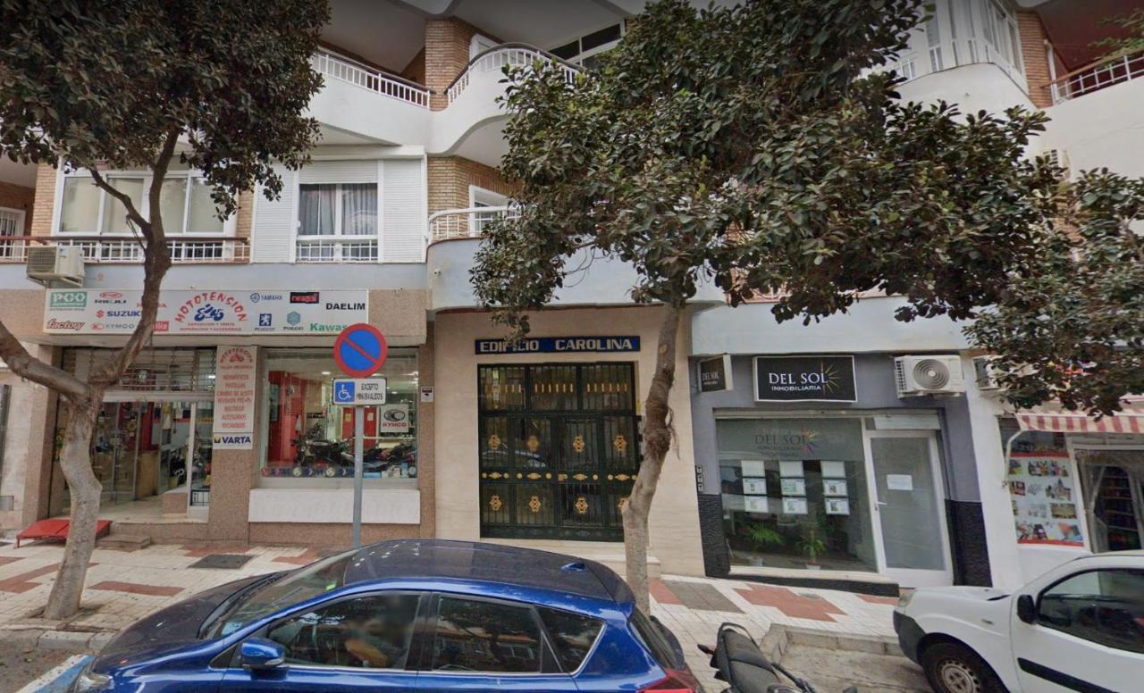 Joan Miró Luxury Torremolinos Apartamento Exterior foto